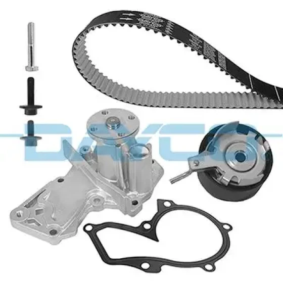 Dayco Triger Seti Ve Devirdaim – KTBWP7640 / OEM 5M5Q8B596AB ürün görseli