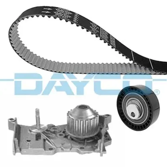 Dayco Triger Seti Ve Devirdaim – KTBWP7941 / OEM 119A08413R ürün görseli
