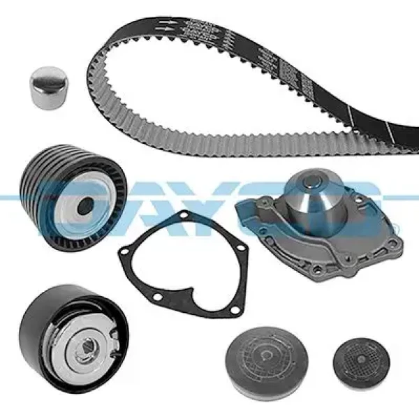 Dayco Triger Seti Ve Devirdaim – KTBWP8990 / OEM 119A06559R