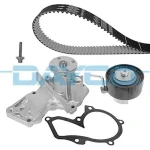 Dayco Triger Seti Ve Devirdaim – KTBWP9480 / OEM BM5J8B596AA