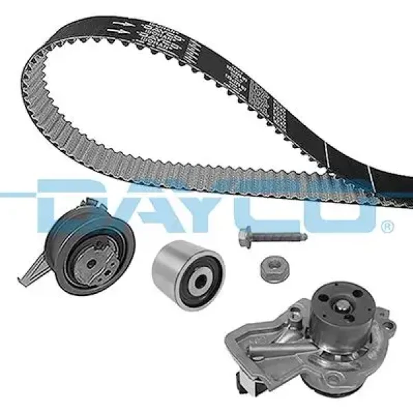 Dayco Triger Seti Ve Devirdaim – KTBWP9991