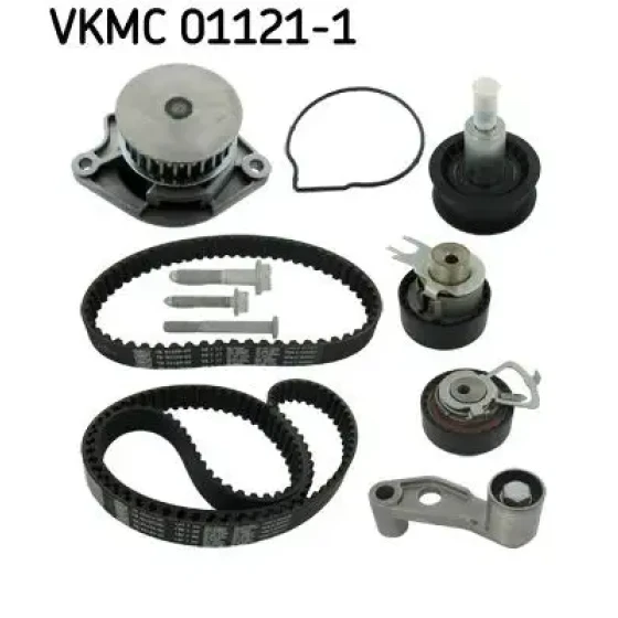 SKF Triger Seti Ve Devirdaim – VKMC01121-1 ürün görseli