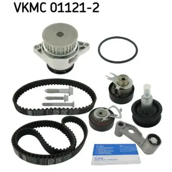 SKF Triger Seti Ve Devirdaim – VKMC01121-2