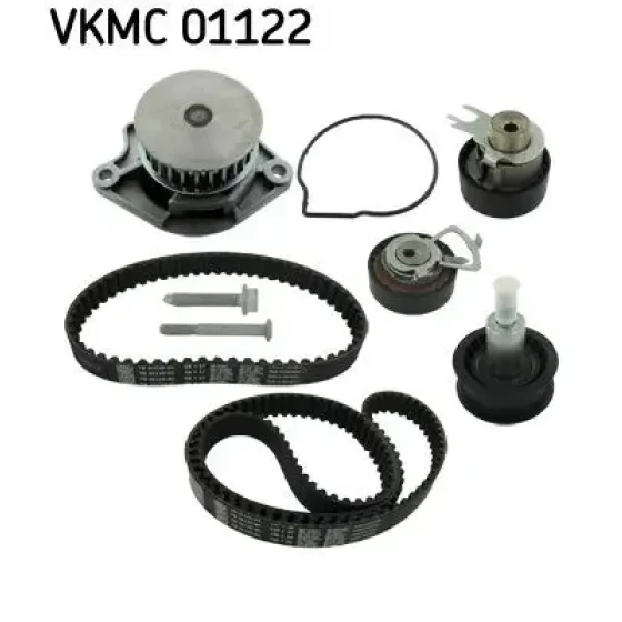 SKF Triger Seti Ve Devirdaim – VKMC01122 ürün görseli