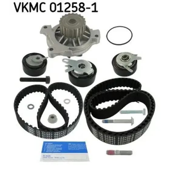SKF Triger Seti Ve Devirdaim – VKMC01258-1 ürün görseli