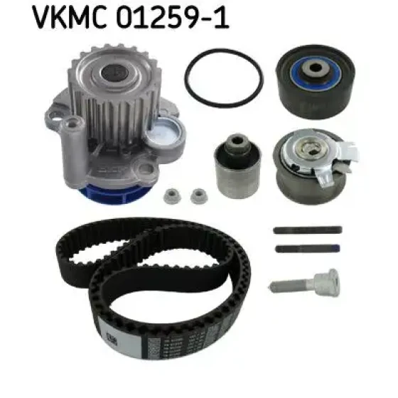 SKF Triger Seti Ve Devirdaim – VKMC01259-1 ürün görseli