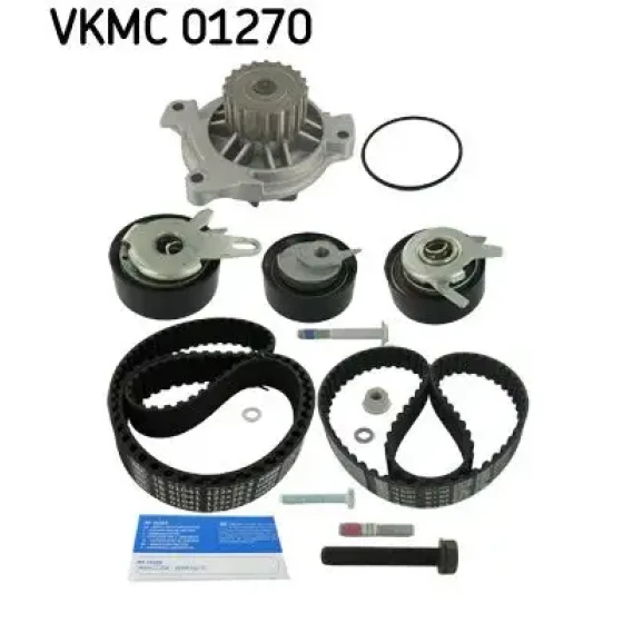 SKF Triger Seti Ve Devirdaim – VKMC01270 ürün görseli