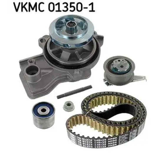 SKF Triger Seti Ve Devirdaim – VKMC01350-1 ürün görseli