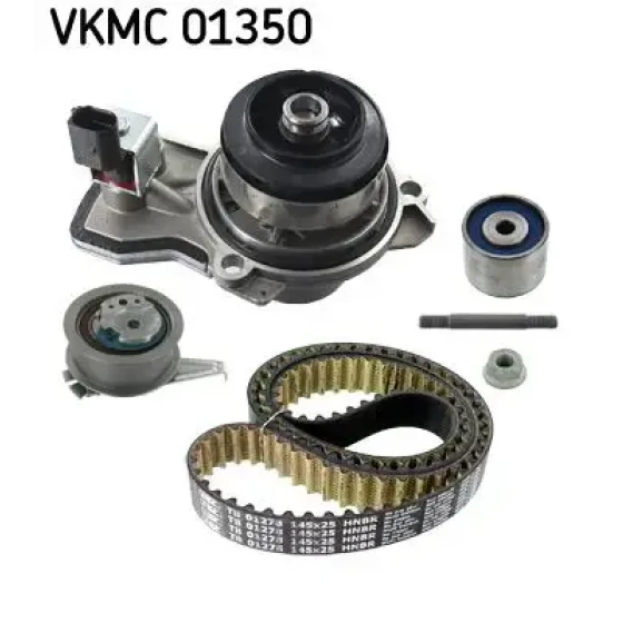 SKF Triger Seti Ve Devirdaim – VKMC01350 ürün görseli