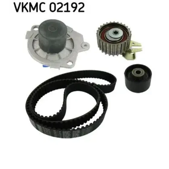 SKF Triger Seti Ve Devirdaim – VKMC02192 ürün görseli
