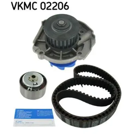 SKF Triger Seti Ve Devirdaim – VKMC02206 ürün görseli
