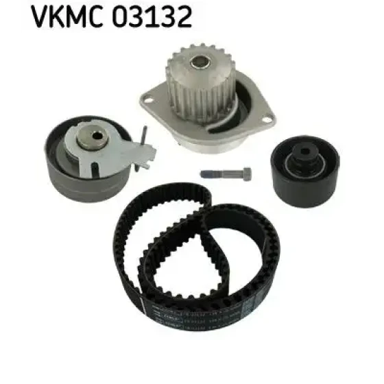 SKF Triger Seti Ve Devirdaim – VKMC03132 ürün görseli
