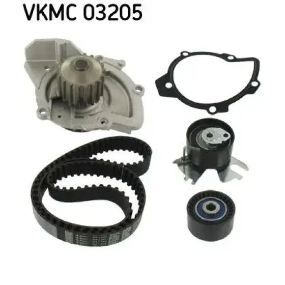 SKF Triger Seti Ve Devirdaim – VKMC03205 ürün görseli