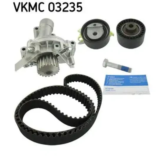 SKF Triger Seti Ve Devirdaim – VKMC03235 ürün görseli