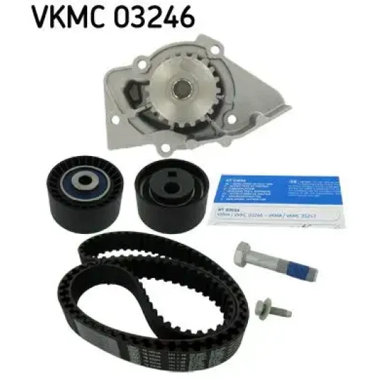 SKF Triger Seti Ve Devirdaim – VKMC03246 ürün görseli