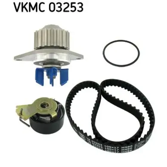 SKF Triger Seti Ve Devirdaim – VKMC03253 ürün görseli