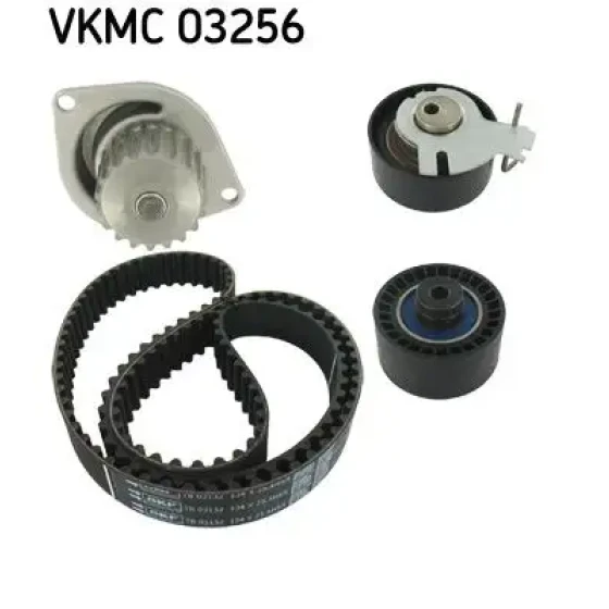 SKF Triger Seti Ve Devirdaim – VKMC03256 ürün görseli