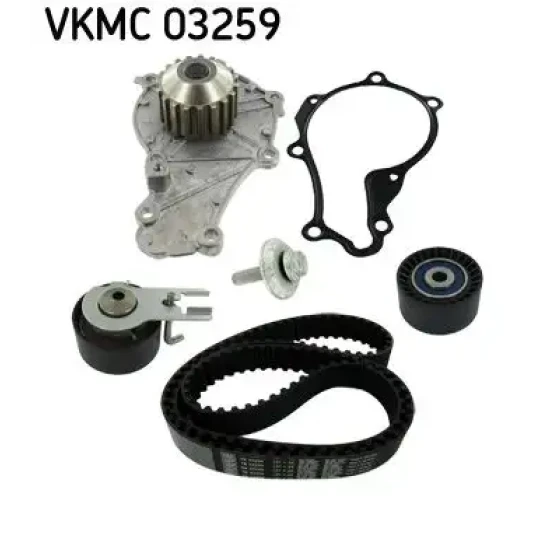 SKF Triger Seti Ve Devirdaim – VKMC03259 ürün görseli