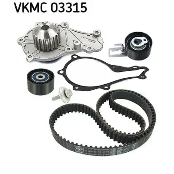 SKF Triger Seti Ve Devirdaim – VKMC03315