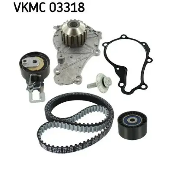 SKF Triger Seti Ve Devirdaim – VKMC03318 ürün görseli