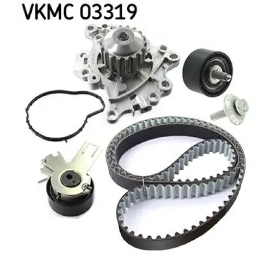 SKF Triger Seti Ve Devirdaim – VKMC03319 ürün görseli