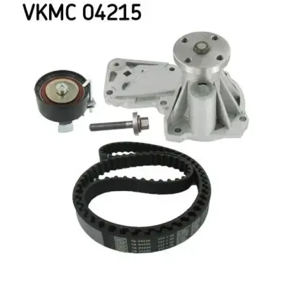 SKF Triger Seti Ve Devirdaim – VKMC04215 ürün görseli