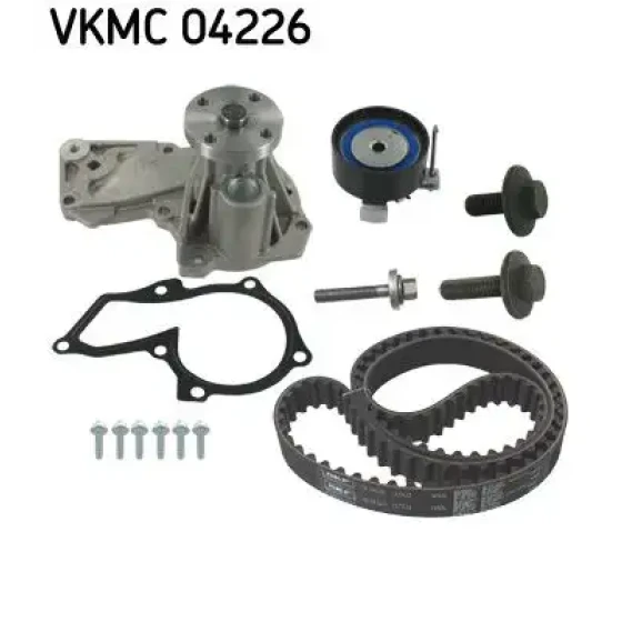 SKF Triger Seti Ve Devirdaim – VKMC04226 ürün görseli