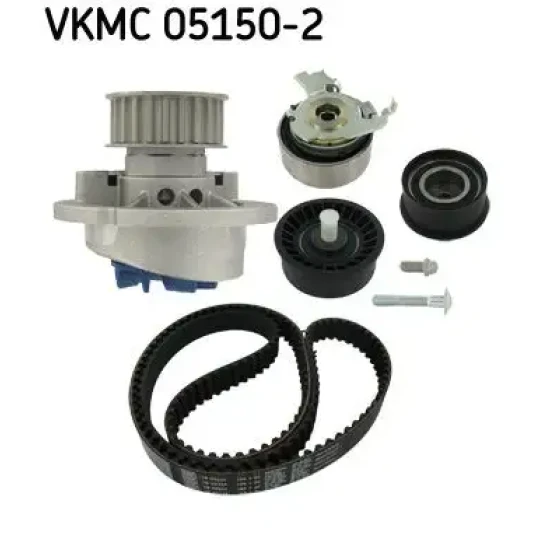 SKF Triger Seti Ve Devirdaim – VKMC05150-2 ürün görseli