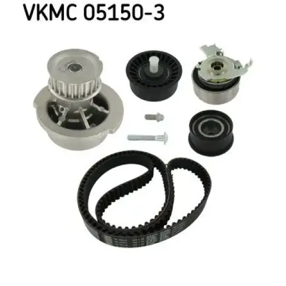 SKF Triger Seti Ve Devirdaim – VKMC05150-3 ürün görseli
