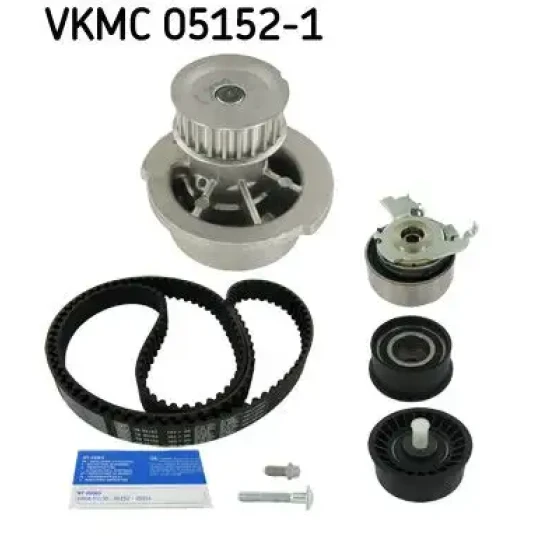 SKF Triger Seti Ve Devirdaim – VKMC05152-1 ürün görseli