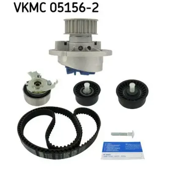 SKF Triger Seti Ve Devirdaim – VKMC05156-2 ürün görseli