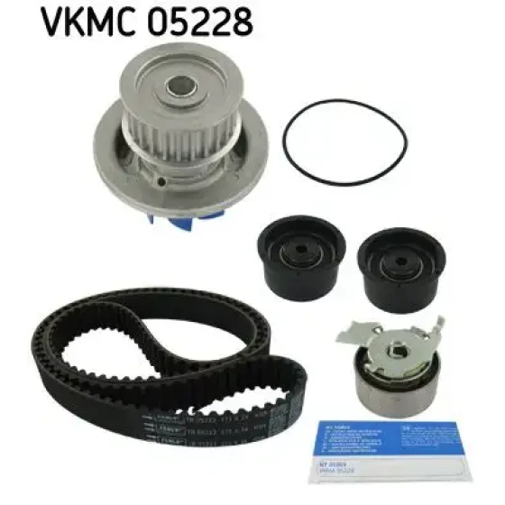 SKF Triger Seti Ve Devirdaim – VKMC05228 ürün görseli