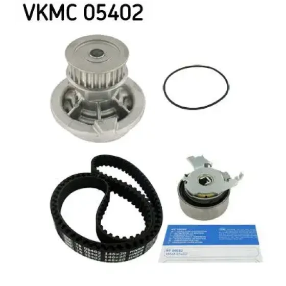 SKF Triger Seti Ve Devirdaim – VKMC05402 ürün görseli