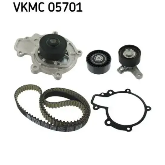 SKF Triger Seti Ve Devirdaim – VKMC05701 ürün görseli