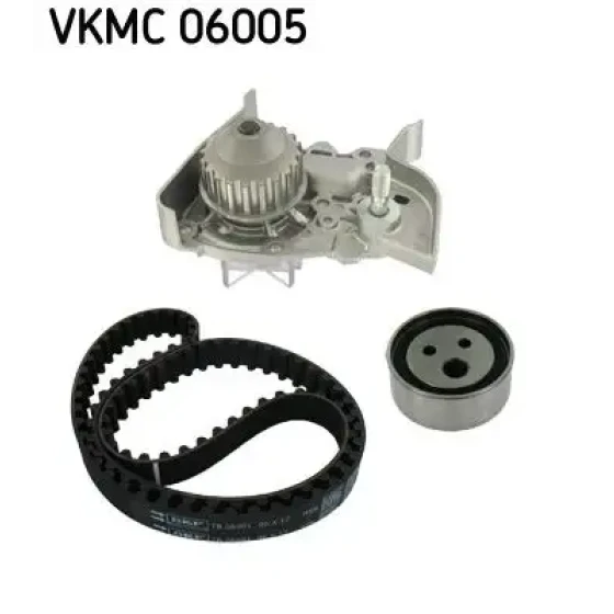 SKF Triger Seti Ve Devirdaim – VKMC06005 ürün görseli
