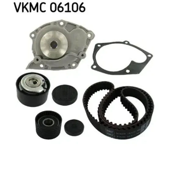 SKF Triger Seti Ve Devirdaim – VKMC06106 ürün görseli