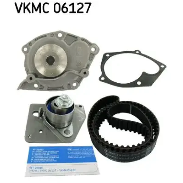 SKF Triger Seti Ve Devirdaim – VKMC06127
