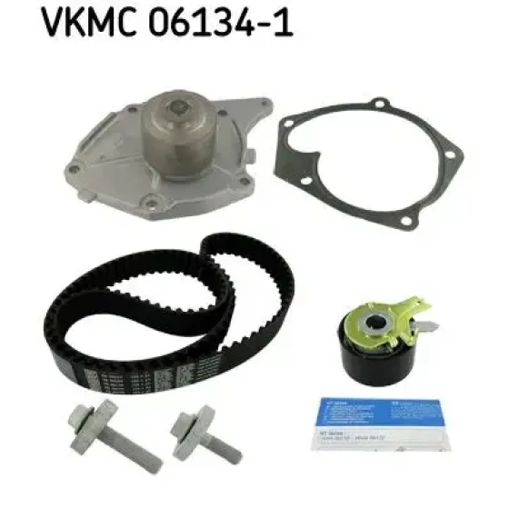 SKF Triger Seti Ve Devirdaim – VKMC06134-1 ürün görseli