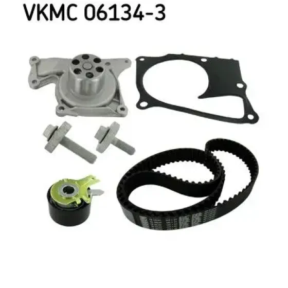 SKF Triger Seti Ve Devirdaim – VKMC06134-3 ürün görseli