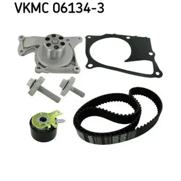 SKF Triger Seti Ve Devirdaim – VKMC06134-3