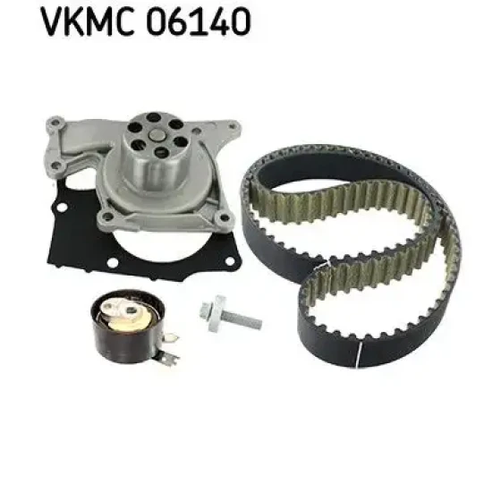 SKF Triger Seti Ve Devirdaim – VKMC06140 ürün görseli
