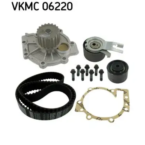 SKF Triger Seti Ve Devirdaim – VKMC06220 ürün görseli