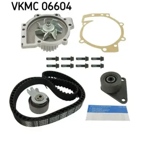SKF Triger Seti Ve Devirdaim – VKMC06604 ürün görseli
