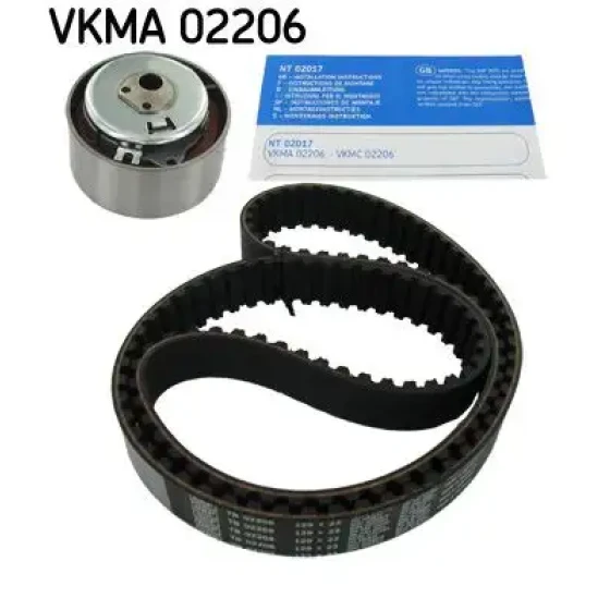 SKF Triger Seti – VKMA02206 ürün görseli