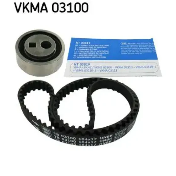 SKF Triger Seti – VKMA03100 ürün görseli