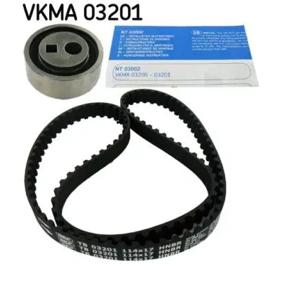 SKF Triger Seti – VKMA03201 ürün görseli