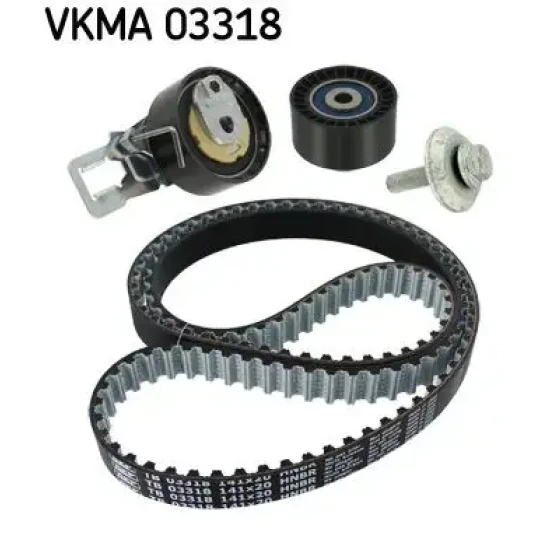 SKF Triger Seti – VKMA03318 ürün görseli