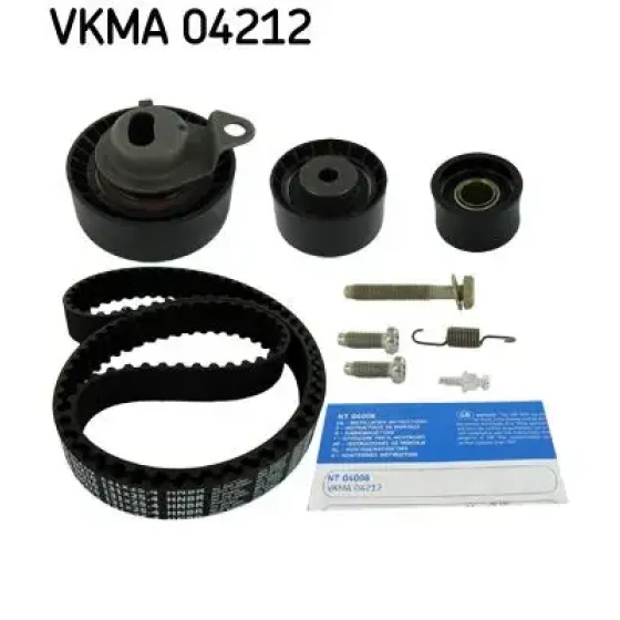 SKF Triger Seti – VKMA04212 ürün görseli