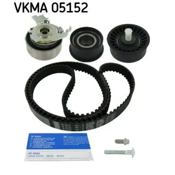 SKF Triger Seti – VKMA05152 ürün görseli