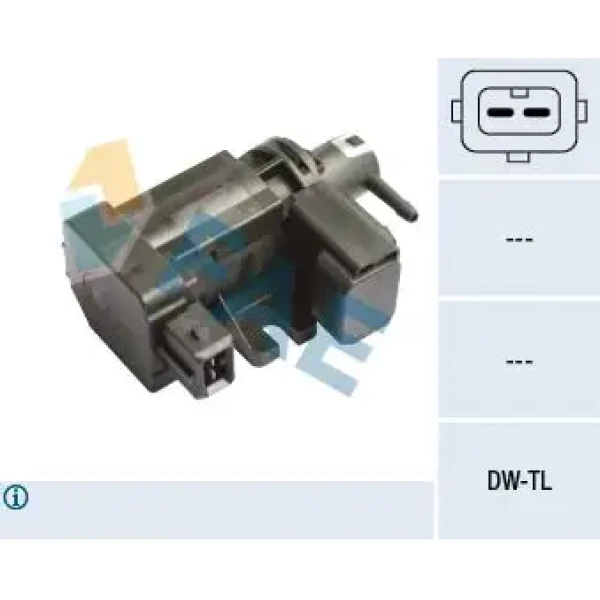 FAE Turbo Basınç Dönüştürücü – 56010